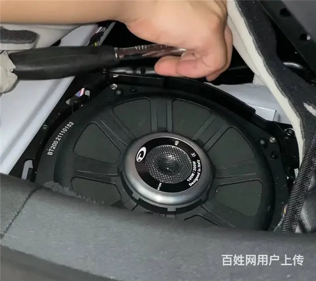 嗨起来的宝马音响 武汉歌德宝马3系汽车音响改装 - 图片 8