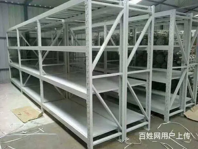 厦门多层置物架 快递货架 本地商家多层铁架子 - 图片 1
