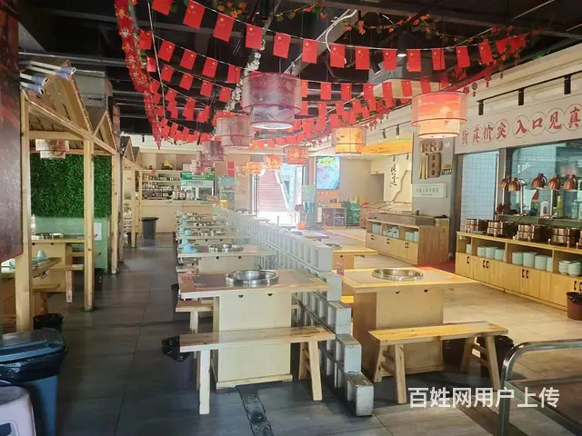 XN 青羊区新城市广场 临街转角旺铺转让 水电气三通 - 图片 9