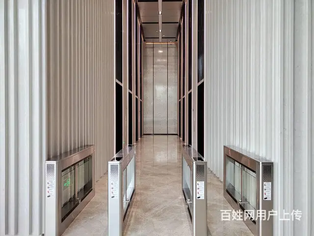 珠海富华里旁 金力湾全新甲级办公 租金不到80元 - 图片 7