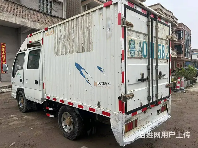 精品2011年10月天皇五十铃2.3米双排单轮 - 图片 3