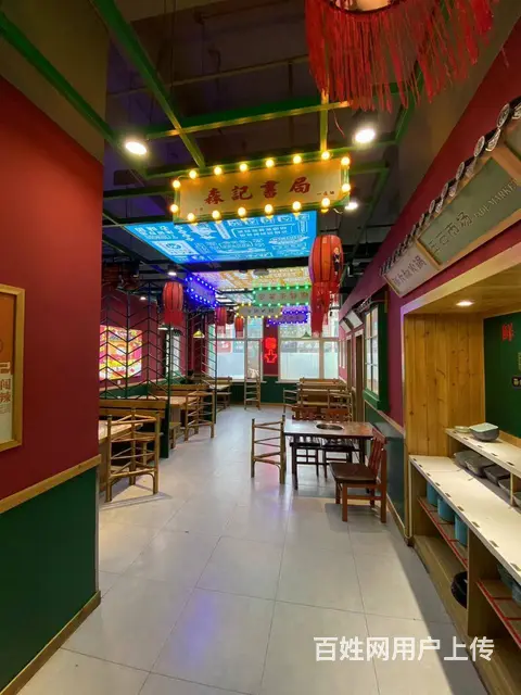 【搞定了！】群力第六大道连锁餐饮火锅店出兑转让适合各种经营 - 图片 3