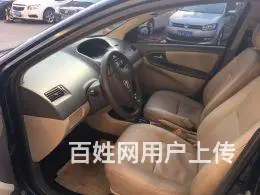 丰田威驰 2004款 1.5L 自动 GL-i ( - 图片 4