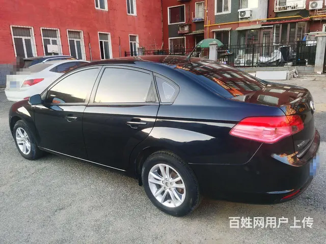 中华 骏捷 2013款 骏捷FSV 1.5 手动 CNG双燃 - 图片 6