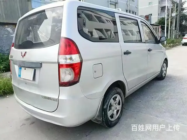 精品一手车准15年，1.5排量五菱宏光 - 图片 5