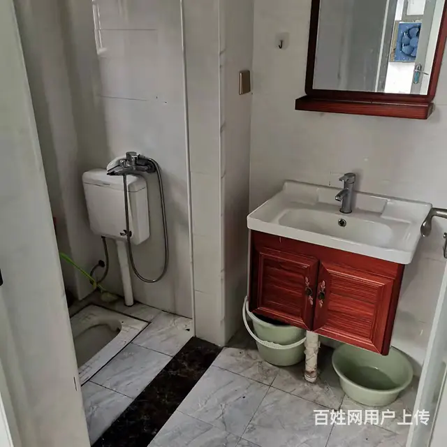 先锋路岳屏广场附近1室1厅新装修家具家电齐全月租550 - 图片 7