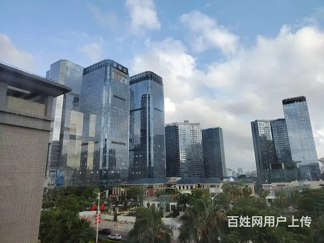 珠海写字楼标杆 富华里 160-700㎡ 低至90元起租 - 图片 2