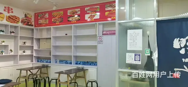 7998（七P）个人城东区民和路瑞馨佳苑底商临街商铺转让 - 图片 2