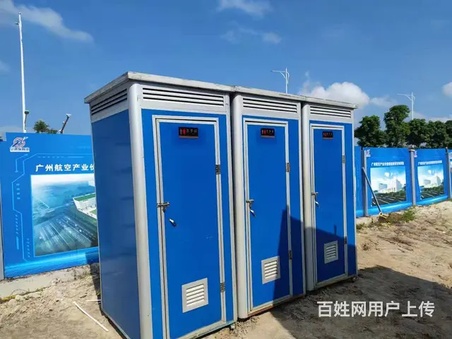 增城活动卫生间、移动卫生间、景区厕所、工地厕所租赁 - 图片 3