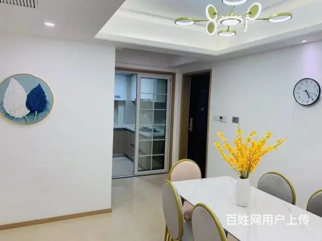 运河天地，②房105平，4300元／月，交①， - 图片 4