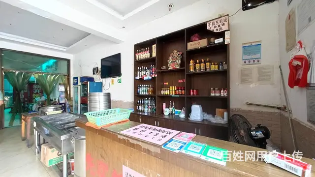 （老板本人）新开铺临街主干道餐馆8年+老店、优价转让 - 图片 3