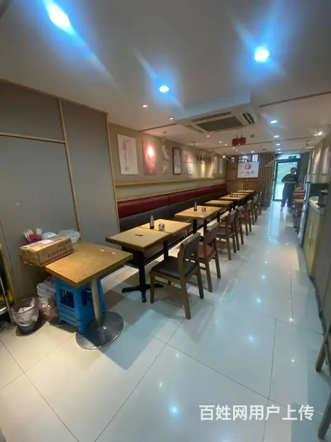 南岗区哈西万达金街快餐店出兑转让地理位置好 - 图片 6