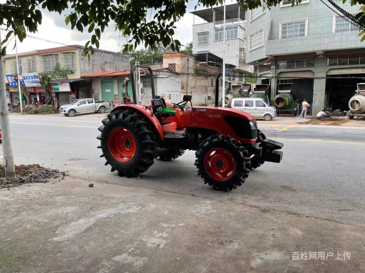 轉讓質量放心久保田704,954拖拉機