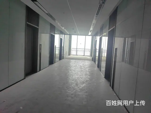 新城大龙湖旁金融集聚区1300平整层纯办公 - 图片 4
