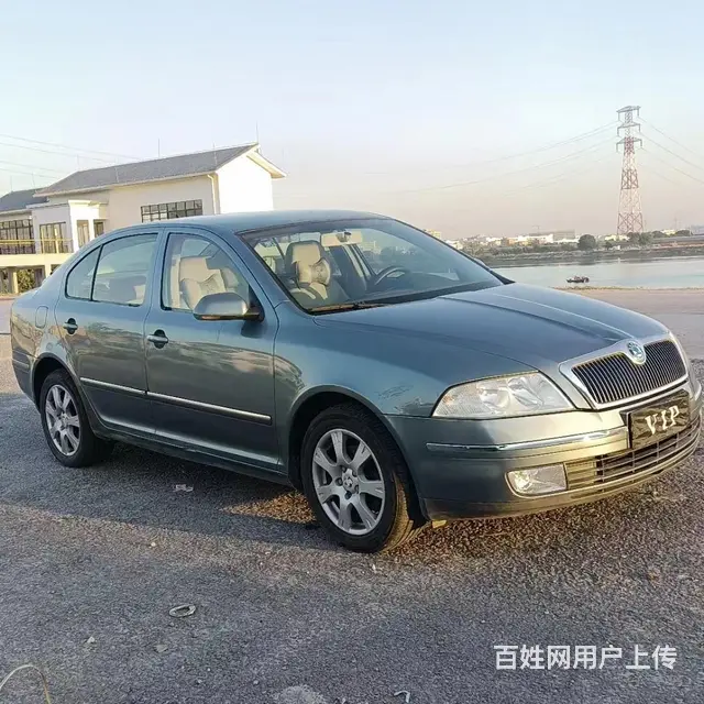 斯柯达 明锐 2008款 2.0 手自一体 逸仕版 - 图片 3