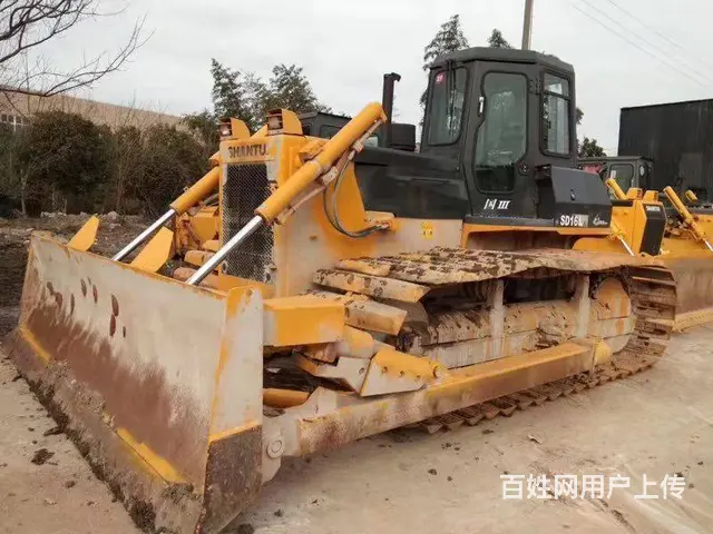 内江转让二手160推土机 二手130湿地推土机 - 图片 6