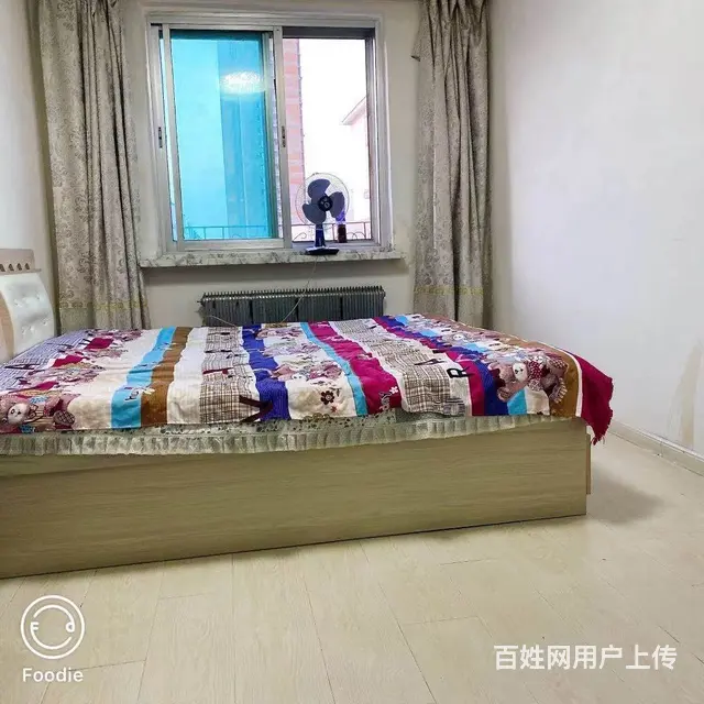 东洲 五满意小区 2室 简单装修 62平 5楼 11万； - 图片 1