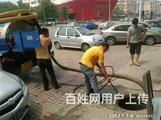 海珠区清理化粪池公司，广州海珠区化粪池清理，番禺区清理化粪池 - 图片