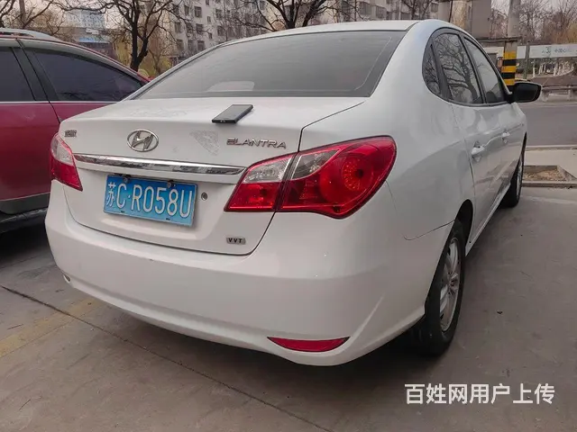 现代 瑞纳 2014款 1.4 手动 GLS 智能型 - 图片 7