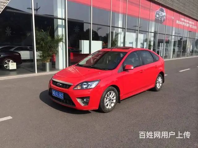 福特福克斯 2011款 1.8L 自动 轿车 时尚 - 图片 2