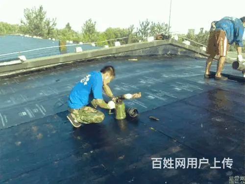 珠海高空防腐，防水，防锈，各类建筑房屋维修 - 图片 4