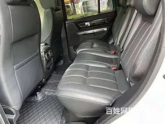 路虎Range Rover [揽胜] 2012款 5.0 手 - 图片 4
