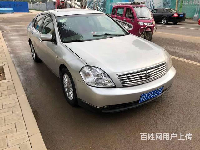 日产 天籁 2004款 2.3 自动 230JK的图片