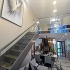 可看齐盛湖上下2层！精装，五星级物业管理私密性好