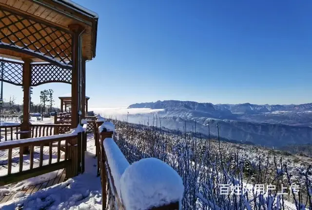 避暑胜地，各大风景区中间 - 图片 1