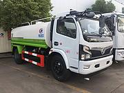 低价出售东风多利卡9吨洒水车 环卫洒水车图片价格