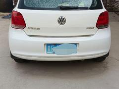 大众POLO 2012款 Cross POLO 1.6 手动