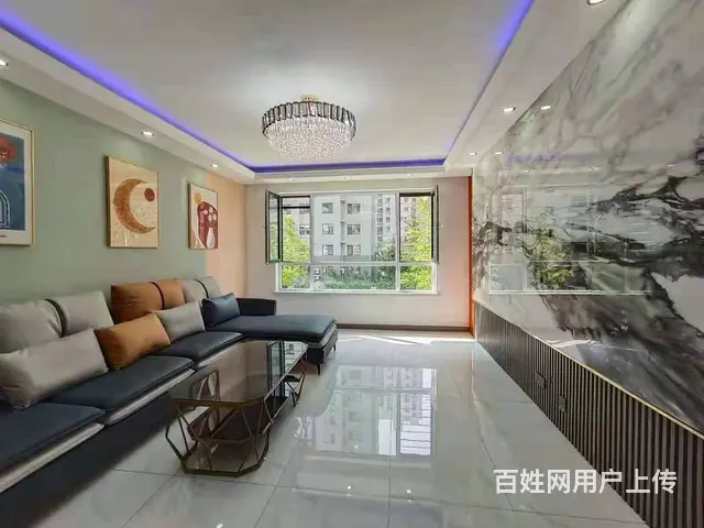 佳和溪林苑2楼100平南北锦州乐精装送家具无大税可贷款！ - 图片 9