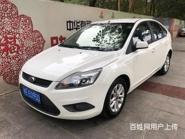 福特 福克斯 2013款 经典福克斯-两厢 1.8 手自一体 - 图片 1