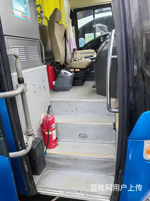 三胞胎国四51座宇通6110气囊旅游车 - 图片 5
