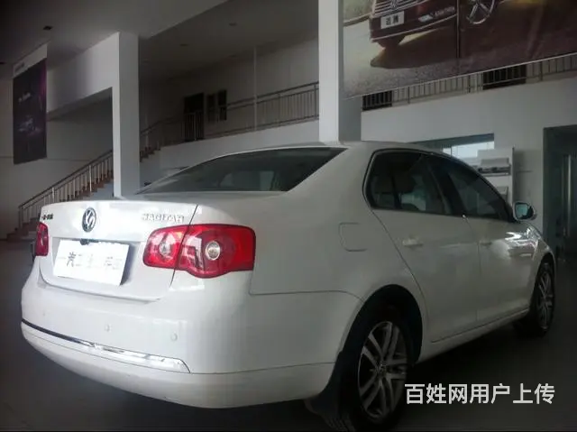 大众速腾 2011款 1.6L 自动 时尚型 (国 - 图片 5