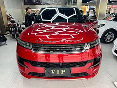 路虎Range Rover [揽胜](进口) 2016款 R