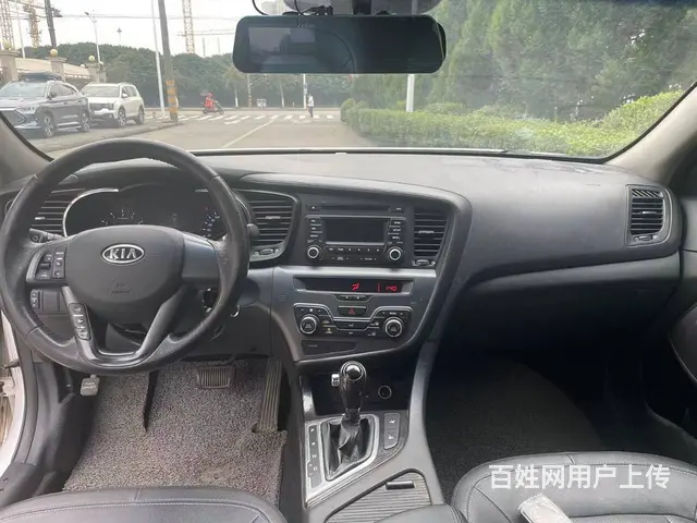 起亚K5 2012款 2.0 手自一体 GLS - 图片 6