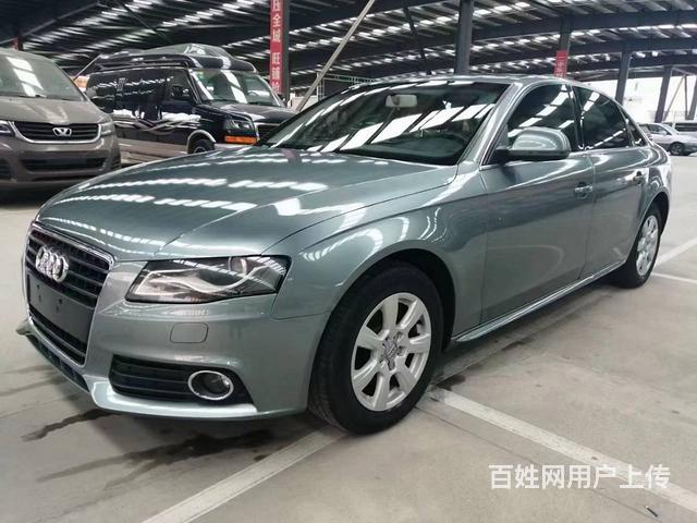 奥迪A4 2009款 A4L 3.2FSI 手自一体 Qua的图片