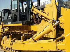 惠州二手推土机市场 转让原装山推SD32推土机