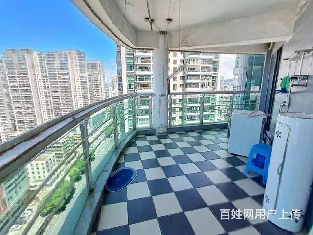 思北东方时代，高层精装四房，近六中十一中大同小，转角大阳台 - 图片 7