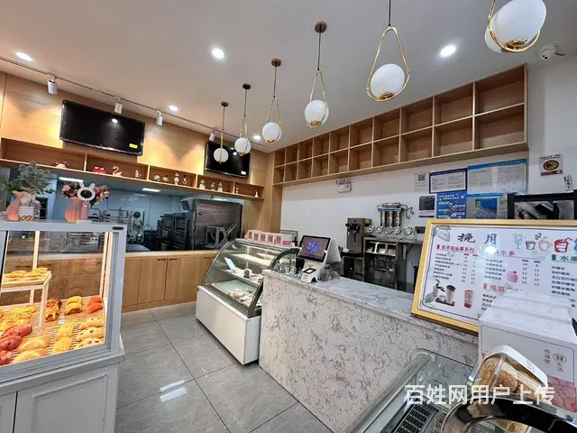 长春新区烘培甜品店出兑 - 图片 2