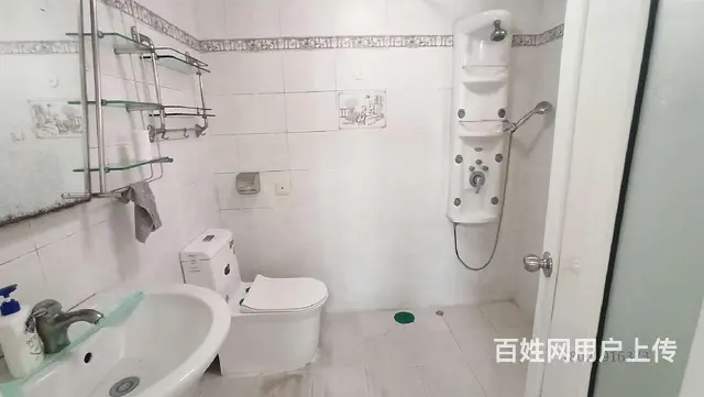 海湾花园 家具电器齐全 干净整洁 拎包入住 - 图片 11