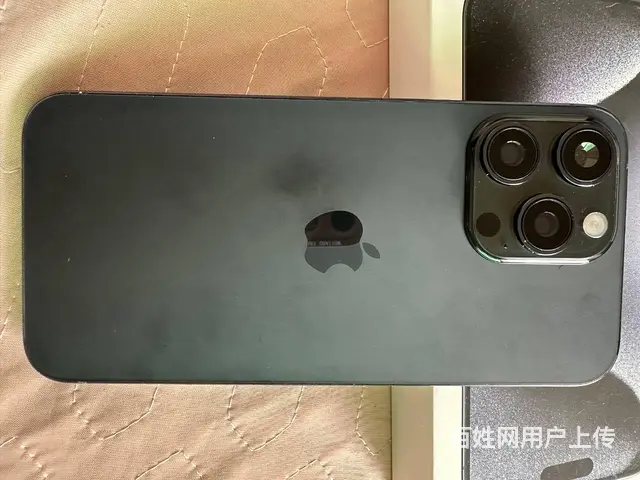 苹果15pro Max双卡256G在保配件发票齐全 - 图片 7