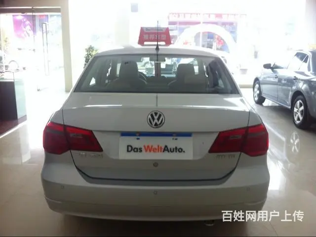 大众捷达 2013款 1.6L 自动 舒适型 (国 - 图片 4