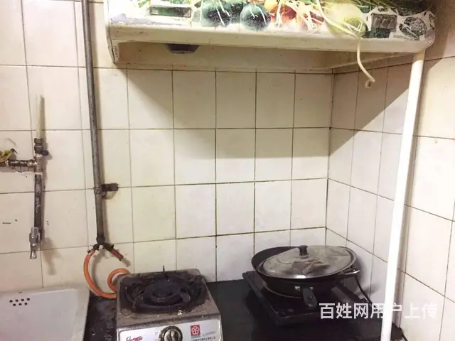 怀远门地铁口旁大西电子后身，400元/月，4楼，家电全包网 - 图片 6