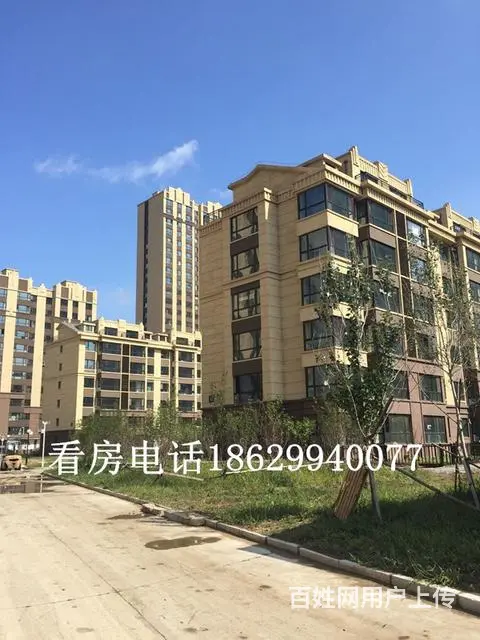解放路旁】零首付】毛坯现房】南北通透】楼层可选 - 图片 8