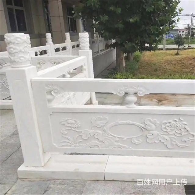 咸阳石栏杆厂家找陕西瀚鼎雕塑 - 图片 6