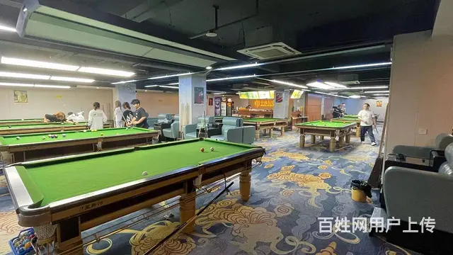 （51旺铺推荐）解放路530平台球厅转让 - 图片 5