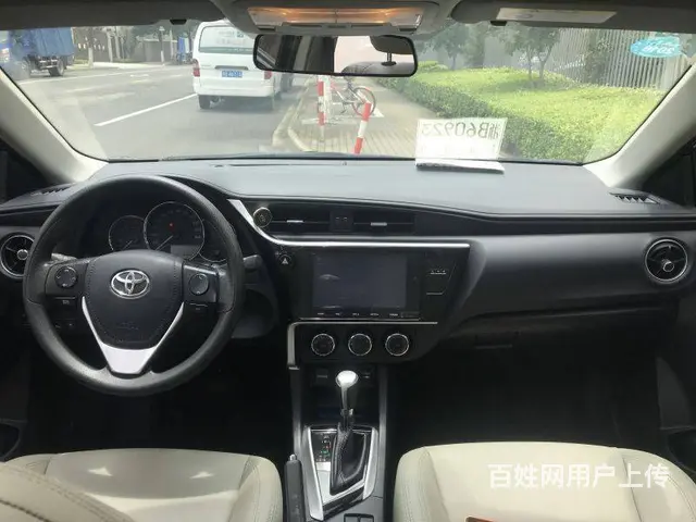 丰田 雷凌 2017款 1.2T 无级 V 豪华版 - 图片 8