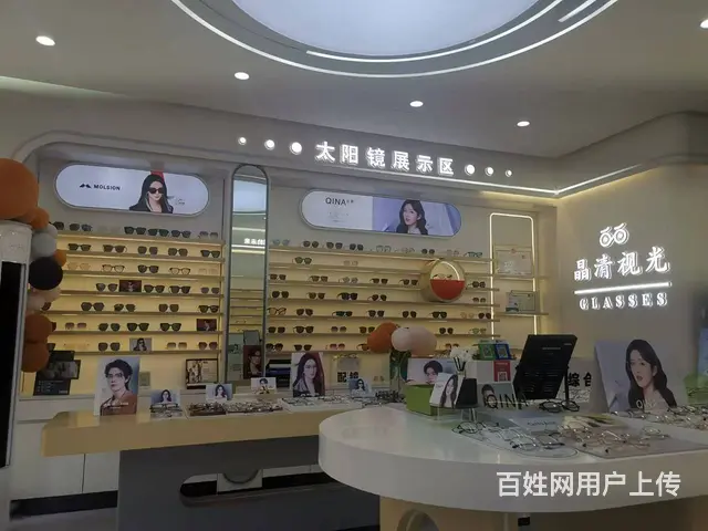 （51旺铺推荐）金鸡岭50平眼镜店转让 - 图片 7